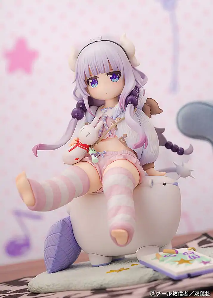 Miss Kobayashi´s Dragon Maid PVC Socha 1/7 Kanna: Relaxed Ver. 16 cm produktová fotografia