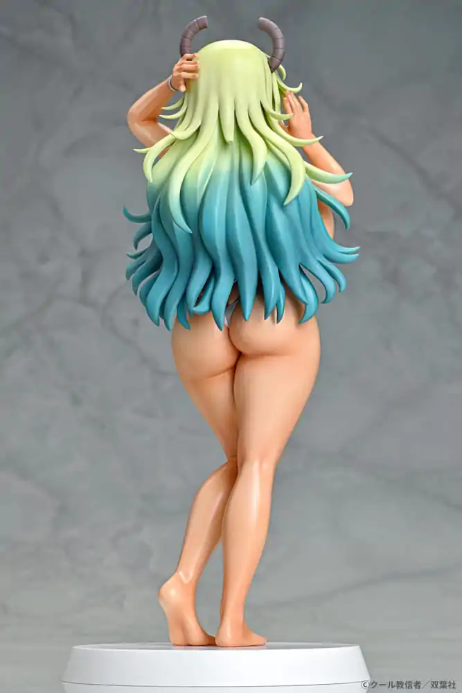 Postavička Miss Kobayashi's Dragon Maid z PVC v mierke 1/7 Lucoa Bikini Style Suntan Ver. 26 cm termékfotó