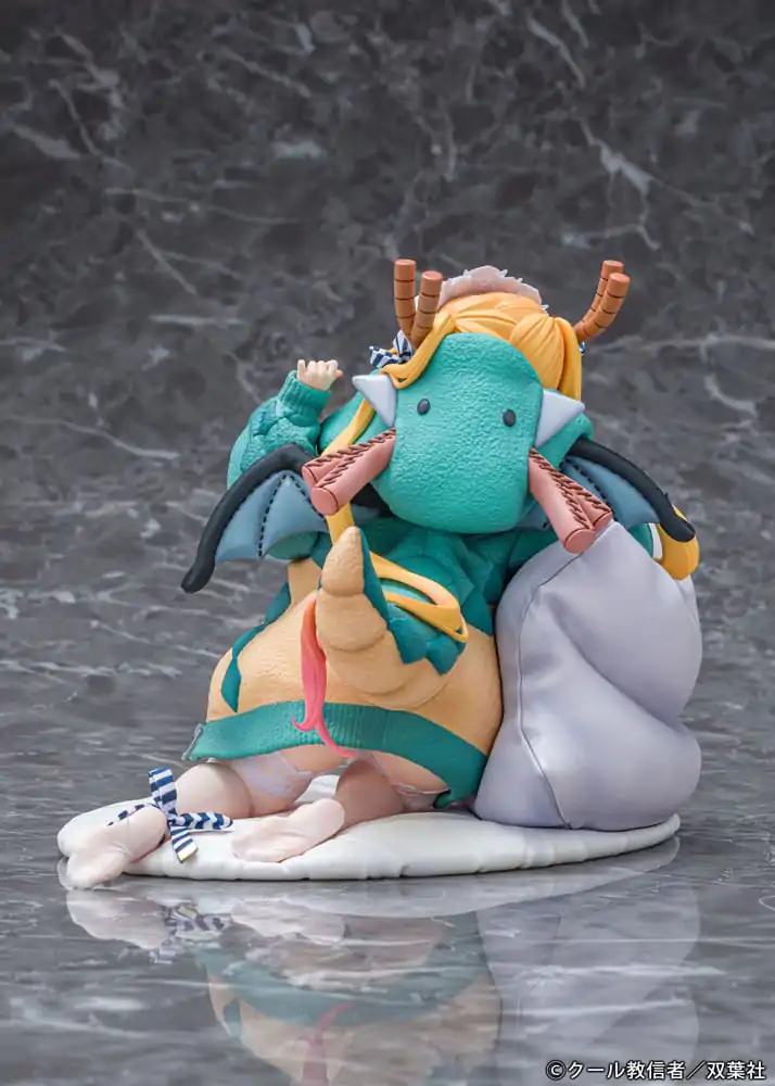 Miss Kobayashi´s Dragon Maid PVC Socha 1/7 Tohru Dragon hoodie Ver. 15 centimetrov produktová fotografia