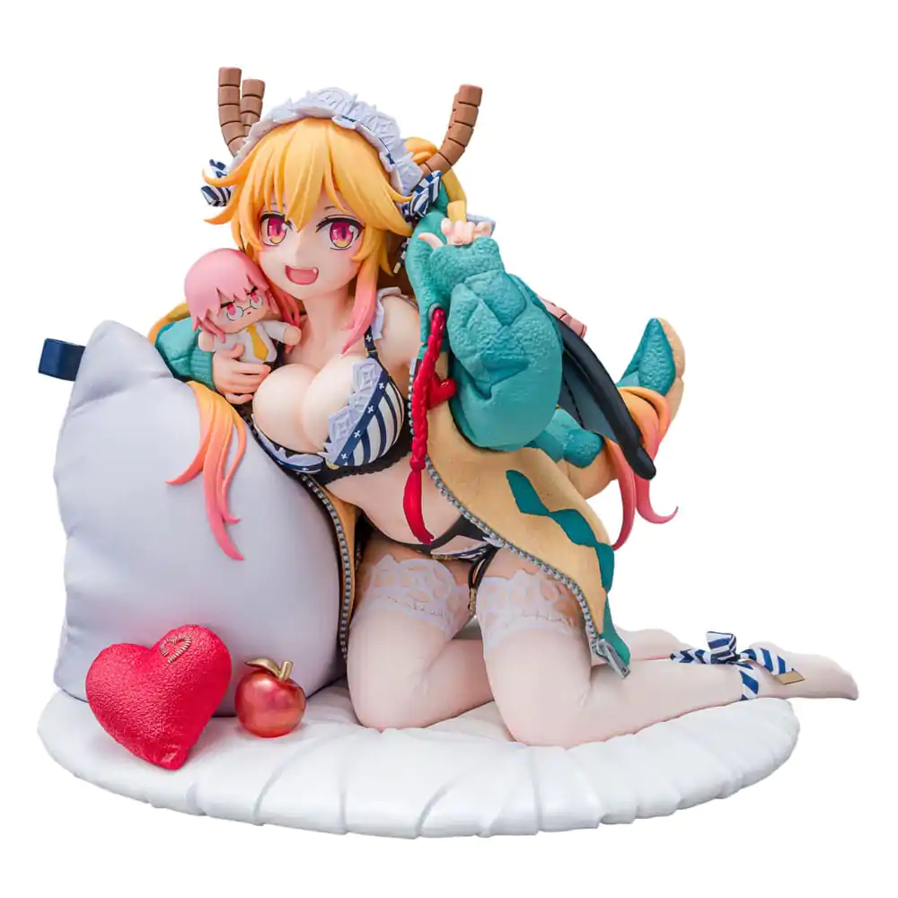 Miss Kobayashi´s Dragon Maid PVC Socha 1/7 Tohru Dragon hoodie Ver. 15 centimetrov produktová fotografia