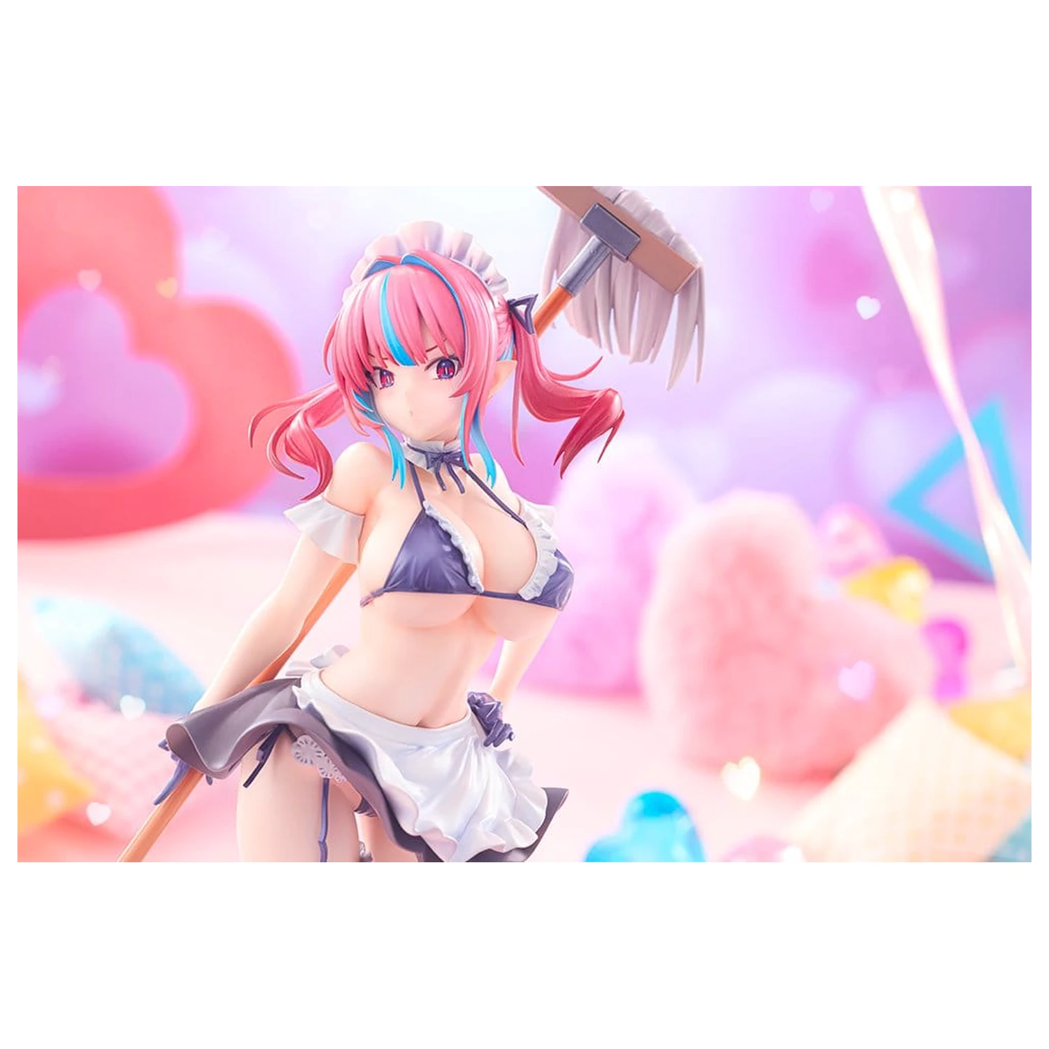 Mistress Kanan is Devilishly Easy PVC Figúrka 1/7 Takakiyo Kanan 25 cm produktová fotografia