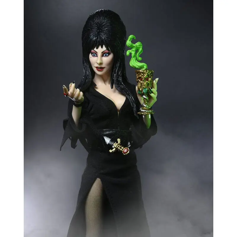 Elvira, Mistress of the Dark Oblečená akčná figúrka 20 cm produktová fotografia