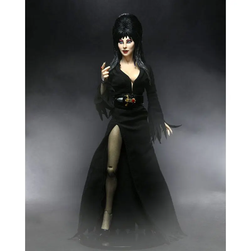 Elvira, Mistress of the Dark Oblečená akčná figúrka 20 cm produktová fotografia
