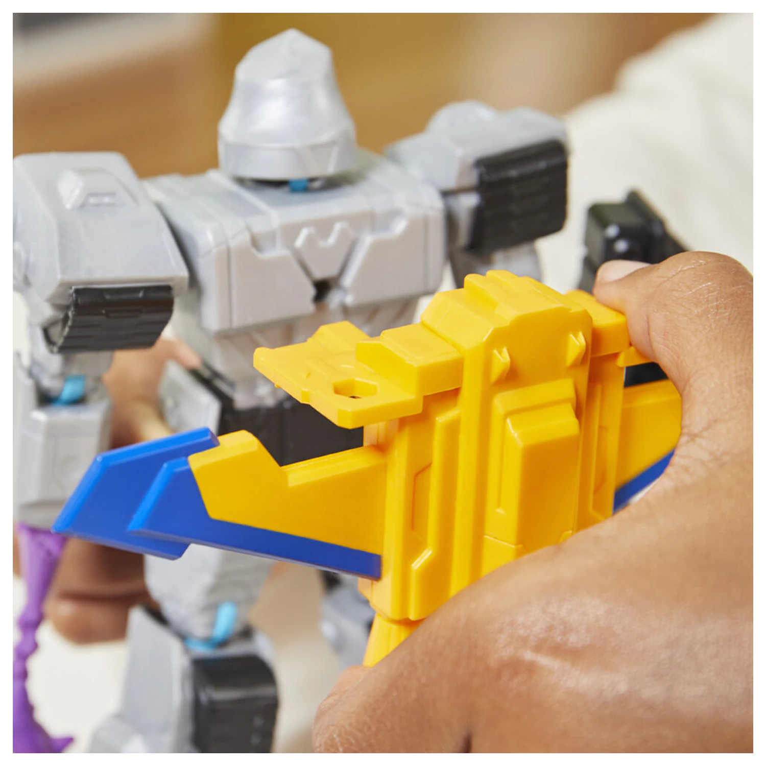 Mix Mashers Transformers figúrka Megatron produktová fotografia