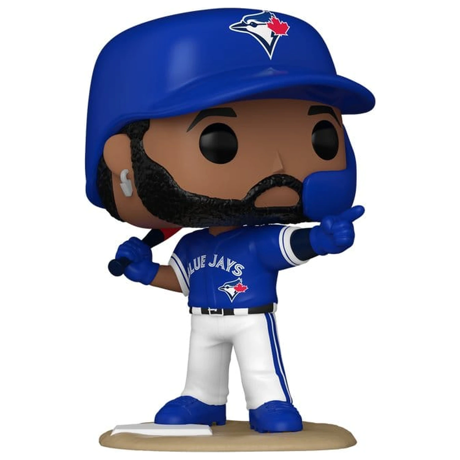 MLB Funko POP! Vinylová figúrka Blue Jays- Vladimir Guerrero Jr. (Modrá uniforma) 9 cm produktová fotografia