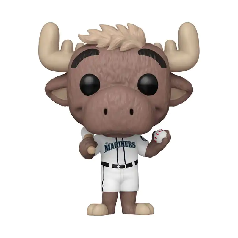 MLB Funko POP! Vinylová figúrka Mariners- Mariner Moose 9 cm produktová fotografia