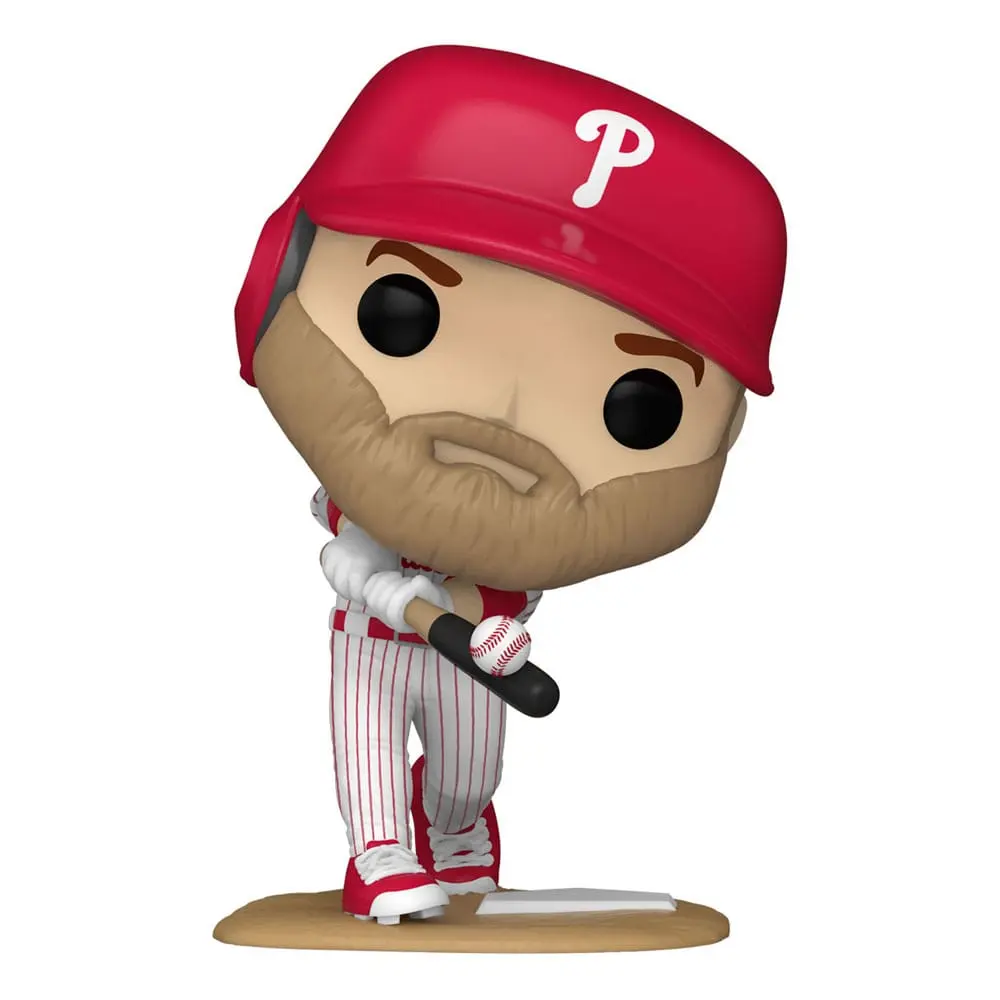 MLB POP! Vinylová figúrka Phillies - Bryce Harper 9 cm produktová fotografia