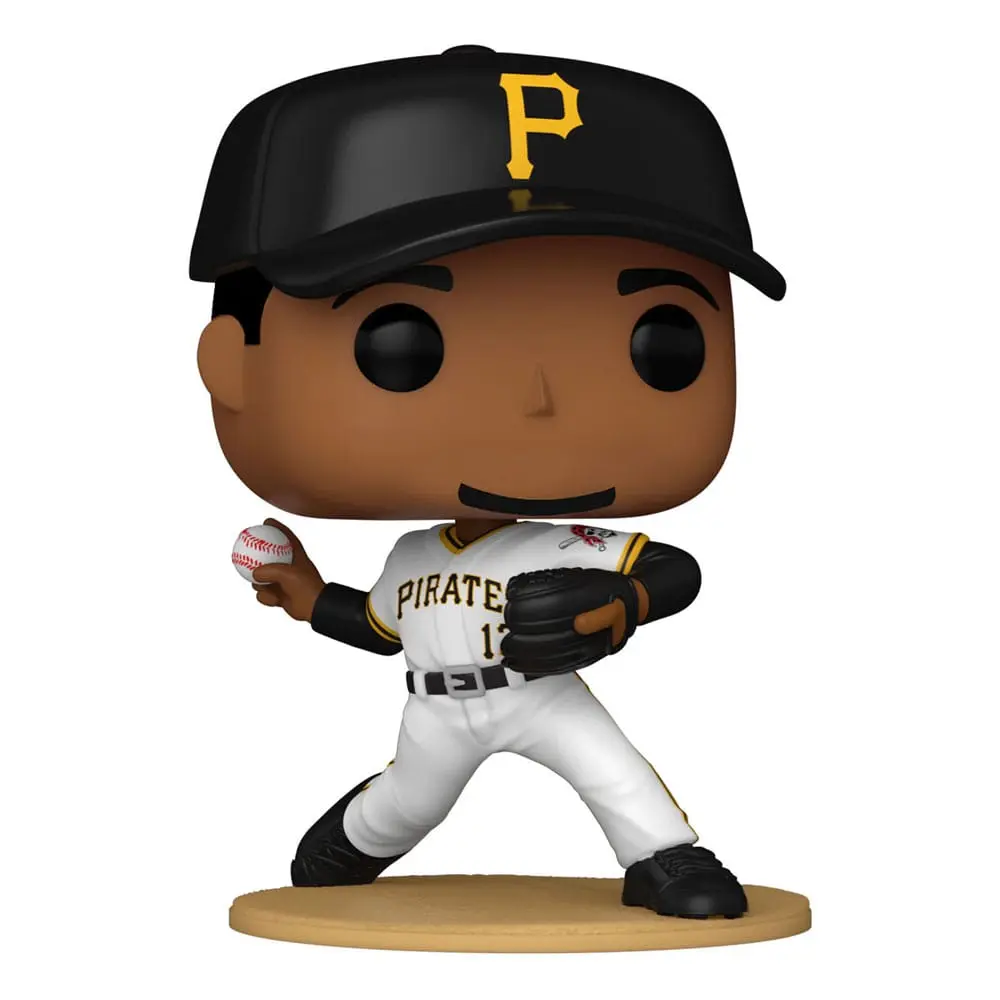 MLB POP! Vinilová figúrka Pirates - KeBryan Hayes 9 cm termékfotó