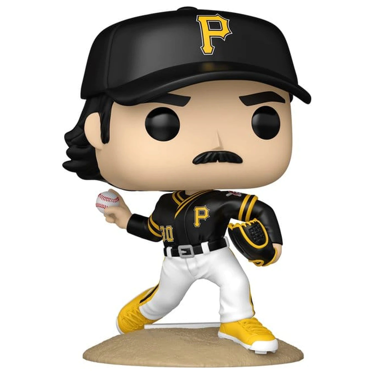 MLB Funko POP! Vinyl figúrka Pirates- Paul Skenes 9 cm produktová fotografia