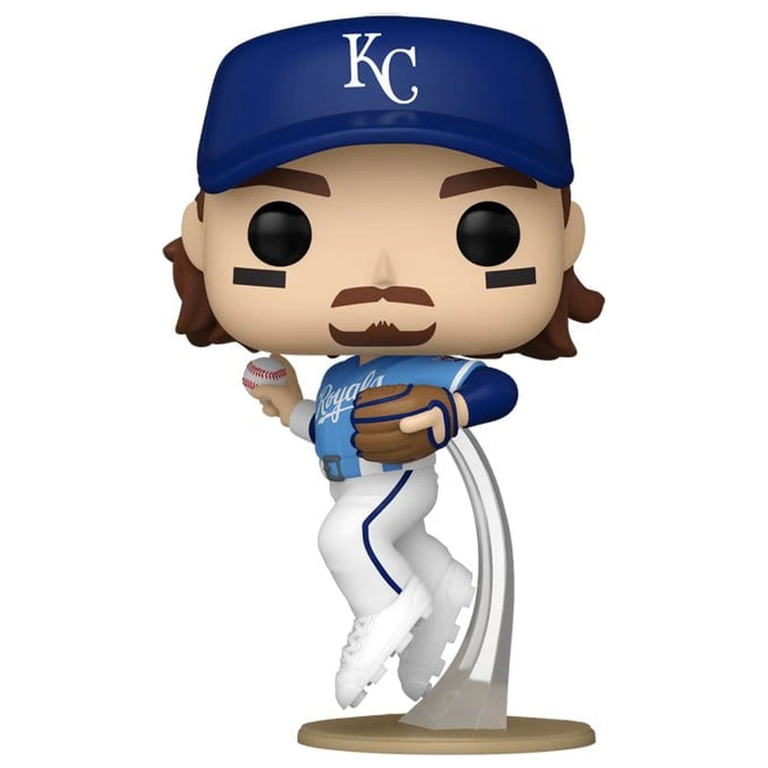 MLB Funko POP! Vinylová figúrka Royals - Bobby Witt Jr 9 cm produktová fotografia