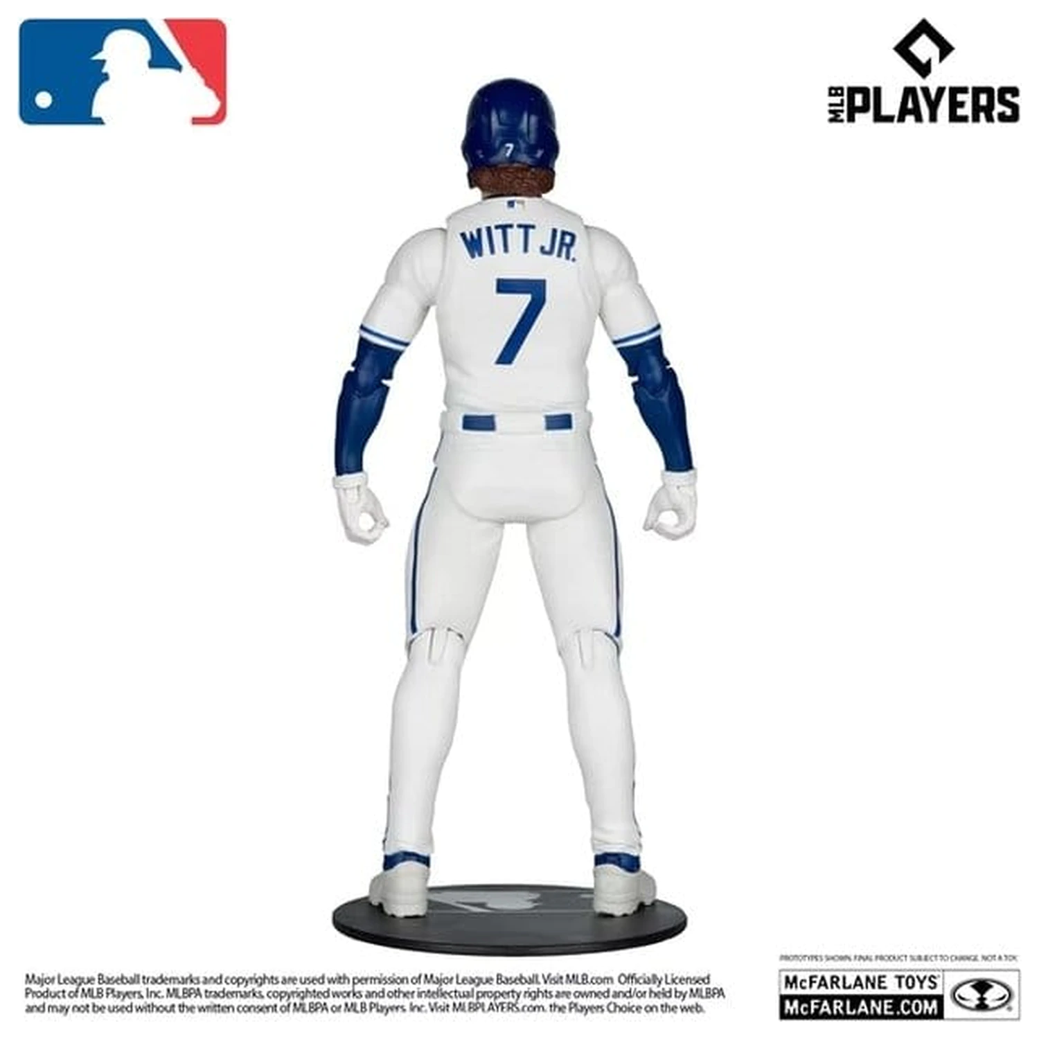 MLB McFarlane SportsPicks akčná figúrka Bobby Witt Jr. (Kansas City Royals) 15 cm produktová fotografia