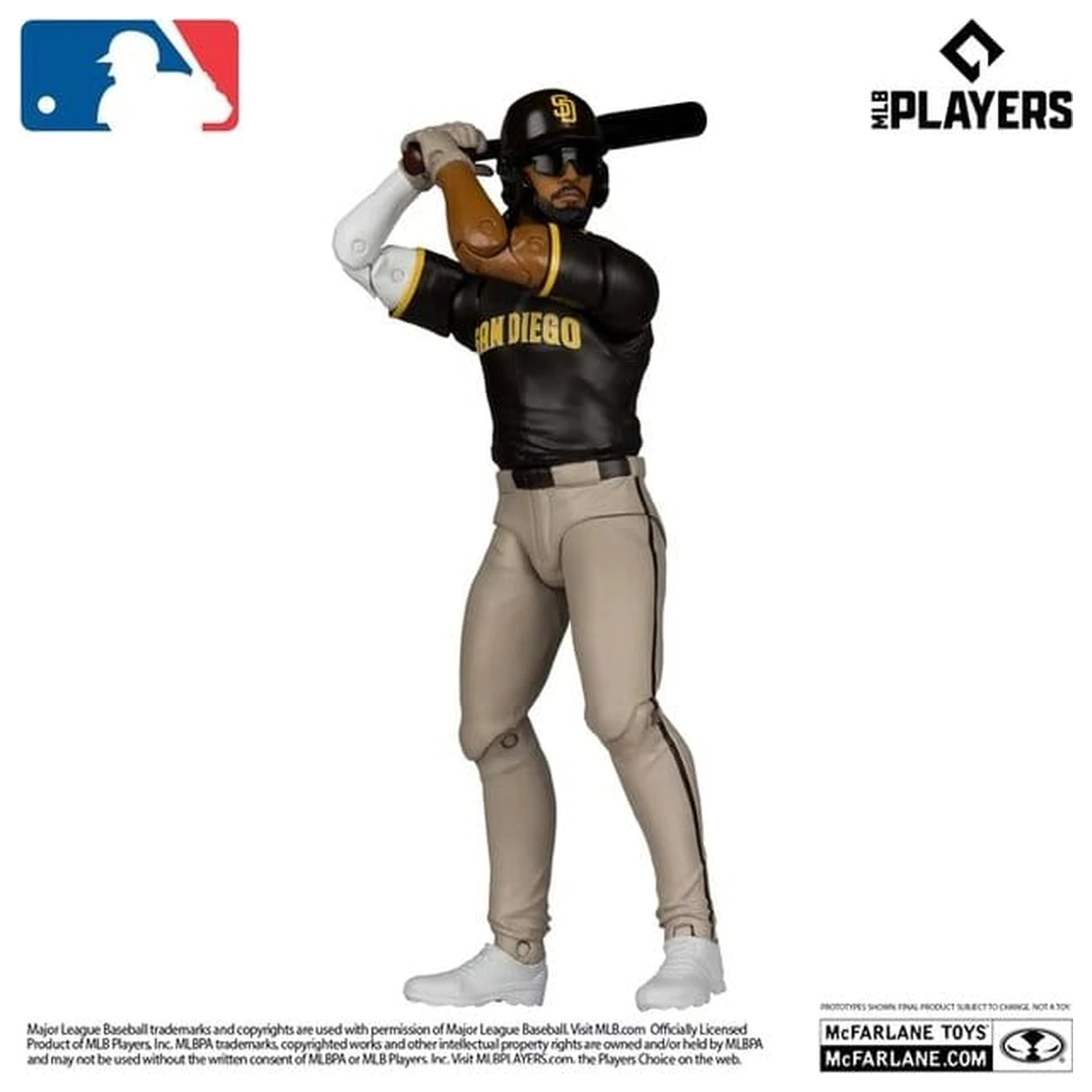 MLB McFarlane SportsPicks akčná figúrka Fernando Tatis Jr. (San Diego Padres) 15 cm produktová fotografia