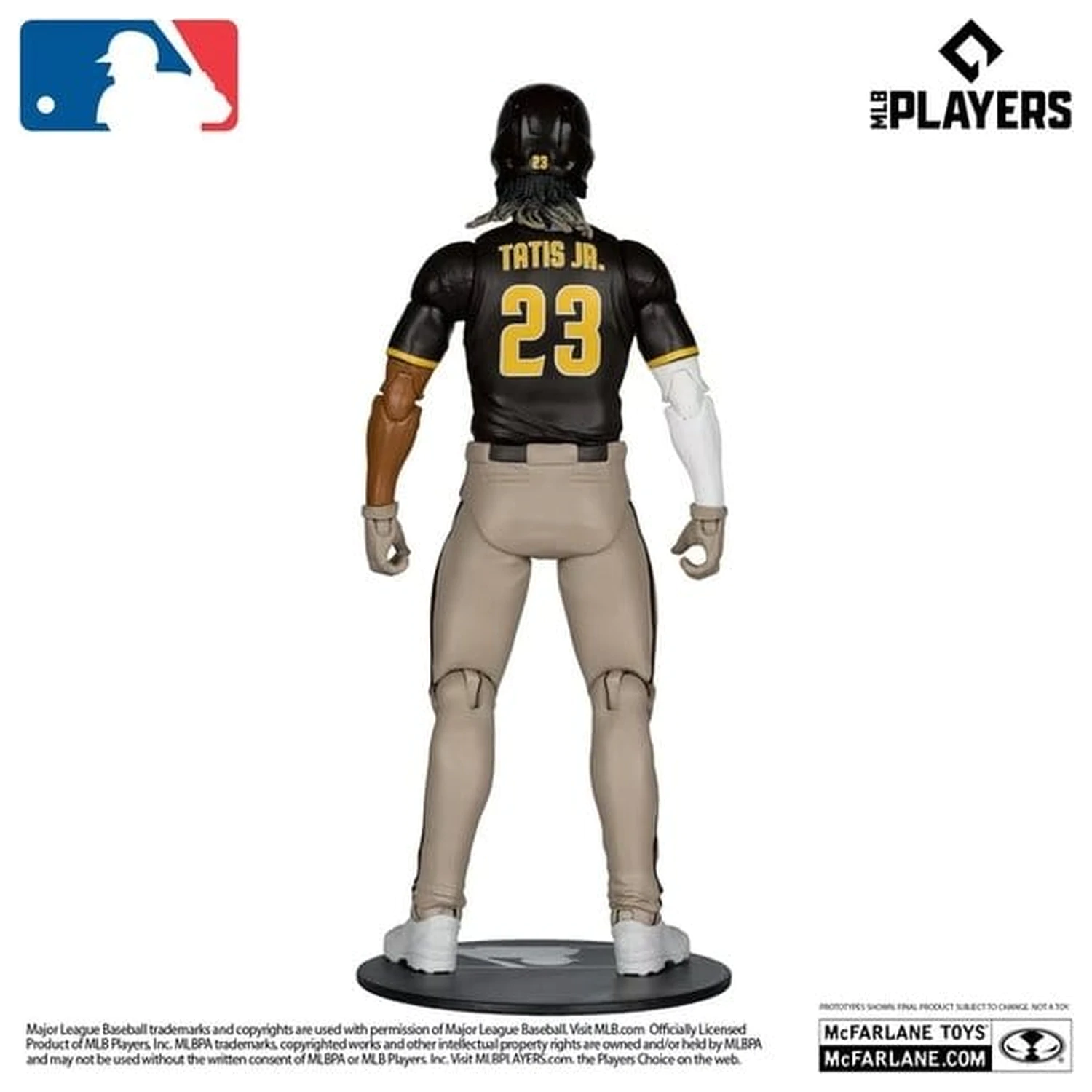 MLB McFarlane SportsPicks akčná figúrka Fernando Tatis Jr. (San Diego Padres) 15 cm produktová fotografia