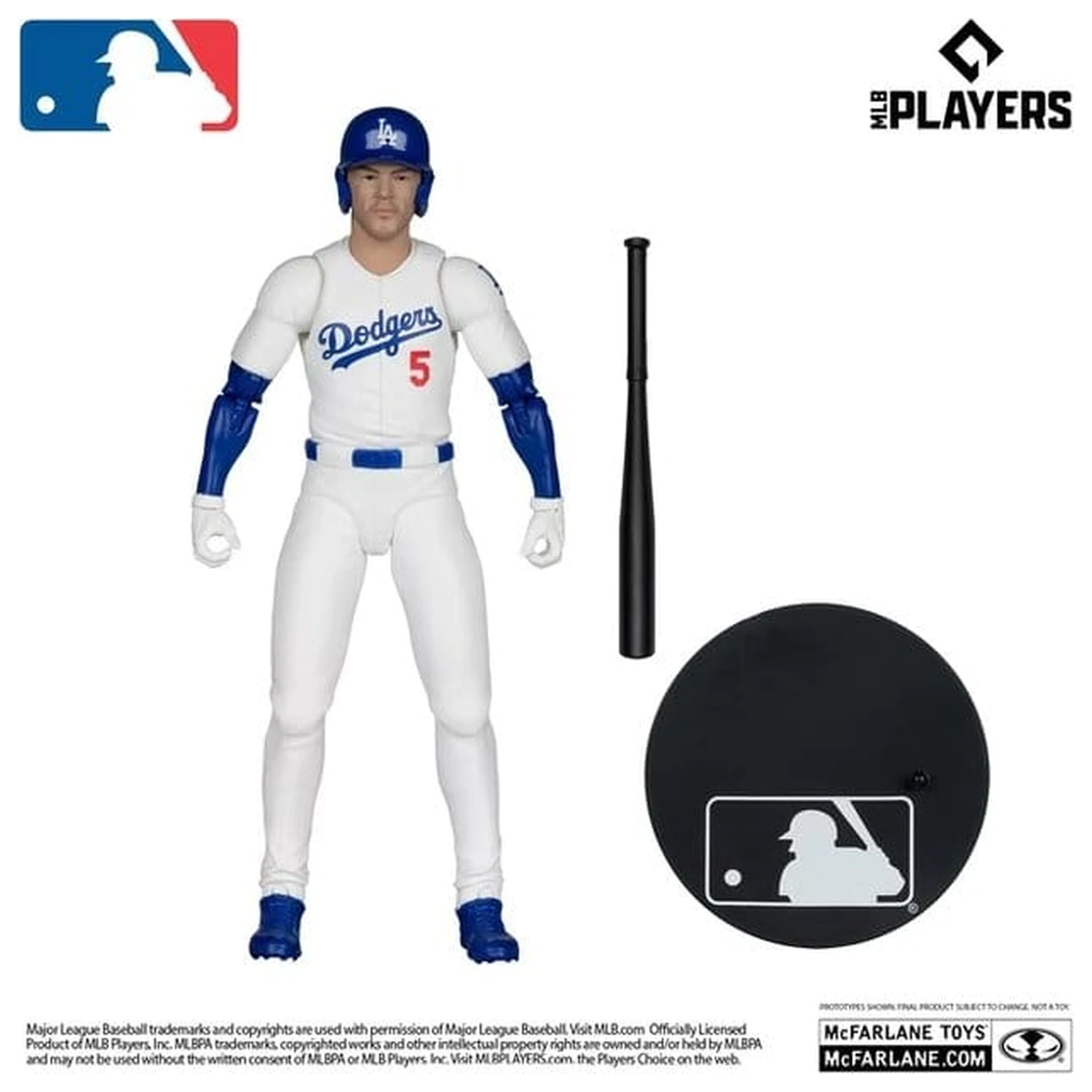 MLB McFarlane SportsPicks Akčná figúrka Freddie Freeman (Los Angeles Dodgers) 15 cm produktová fotografia