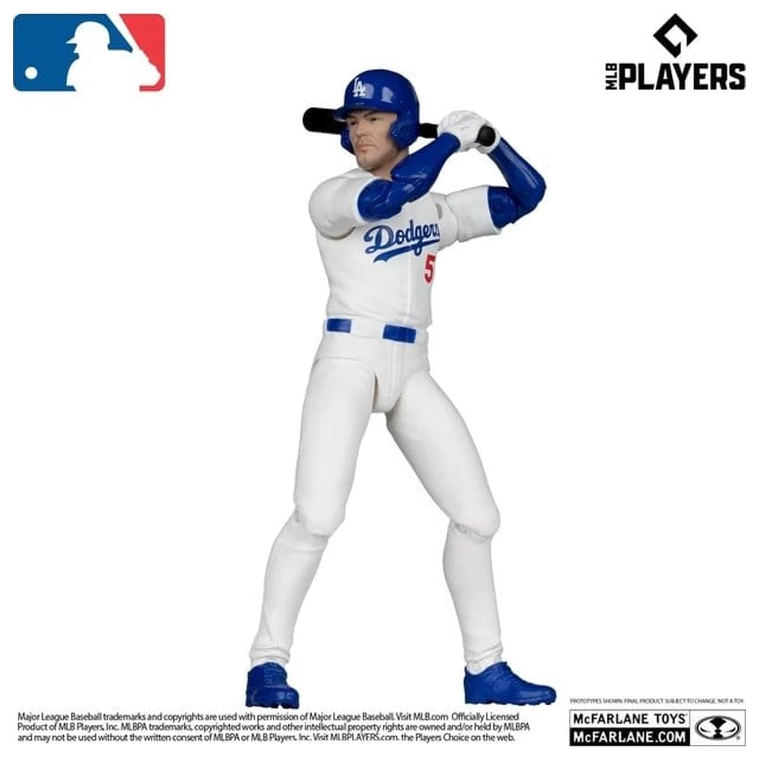 MLB McFarlane SportsPicks Akčná figúrka Freddie Freeman (Los Angeles Dodgers) 15 cm produktová fotografia