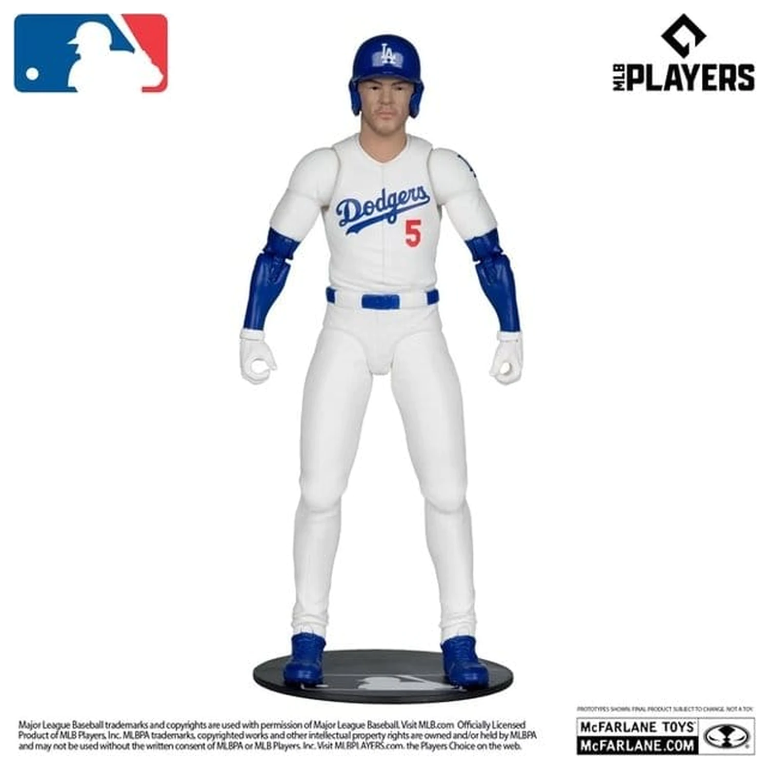 MLB McFarlane SportsPicks Akčná figúrka Freddie Freeman (Los Angeles Dodgers) 15 cm produktová fotografia