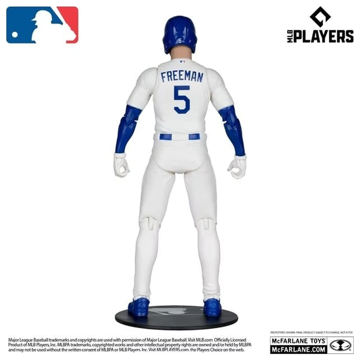 MLB McFarlane SportsPicks Akčná figúrka Freddie Freeman (Los Angeles Dodgers) 15 cm produktová fotografia