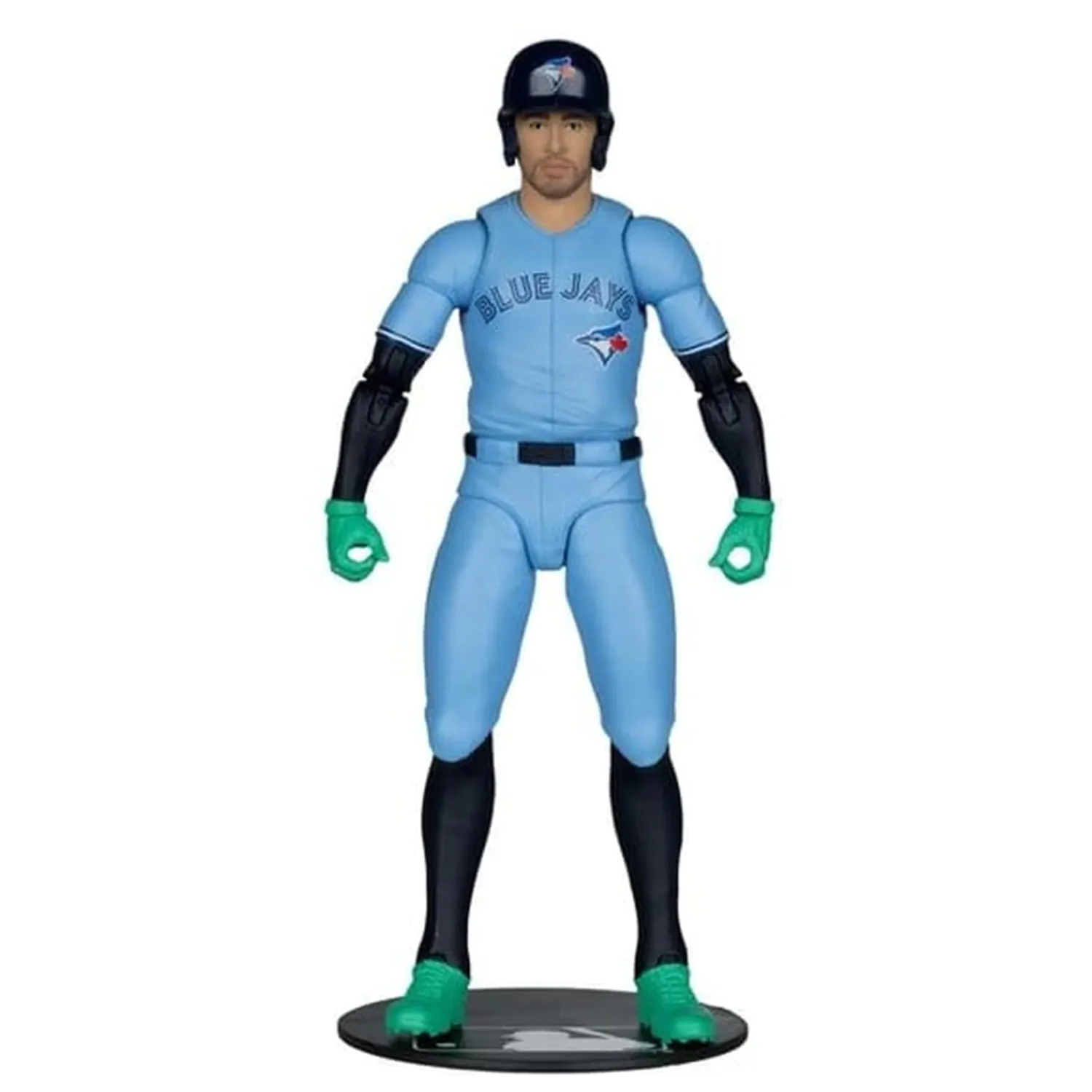 MLB McFarlane SportsPicks Akčná figúrka George Springer (Toronto Blue Jays) 15 cm produktová fotografia