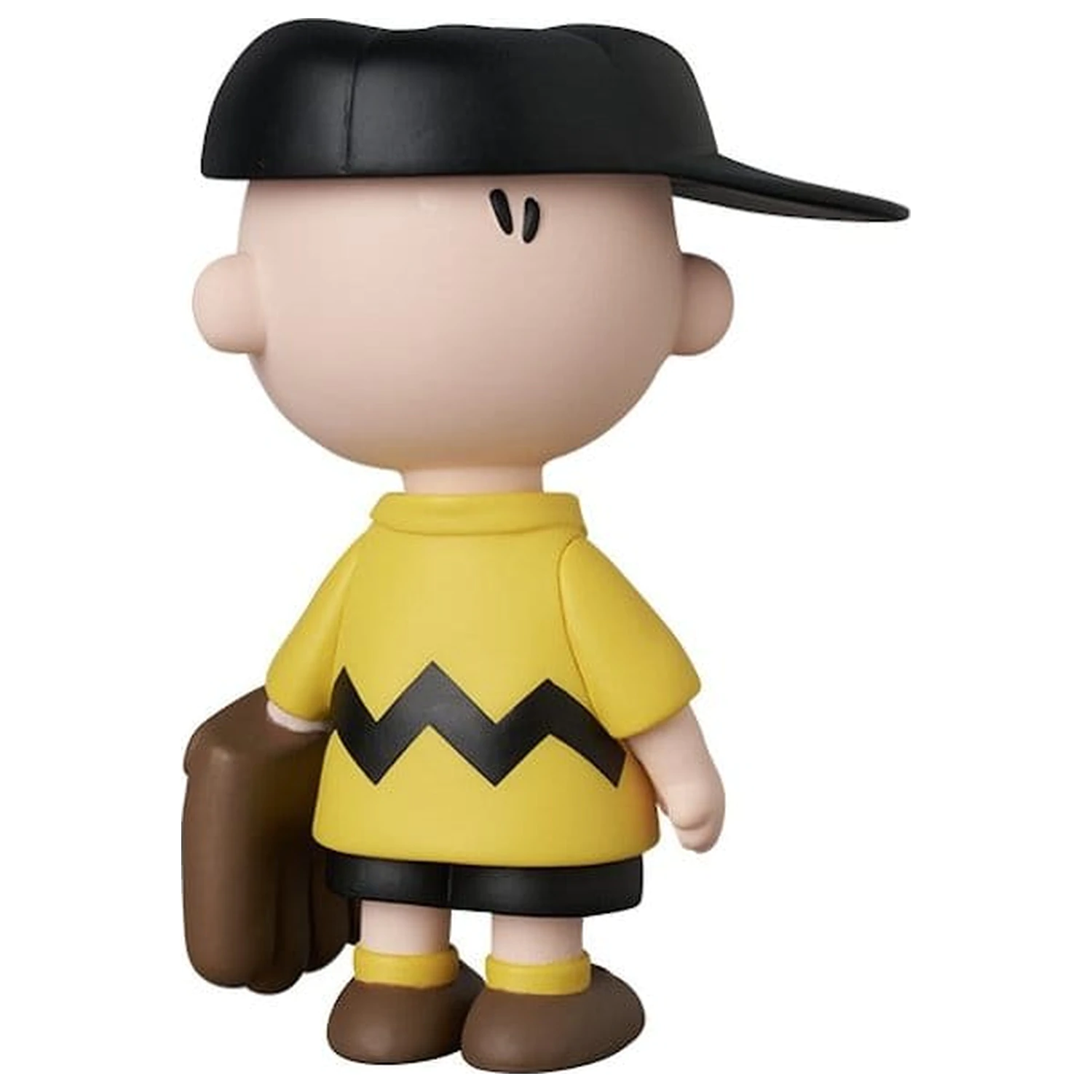 MLB × Peanuts UDF PVC figúrka Chicago White Sox Charlie Brown 9 cm produktová fotografia