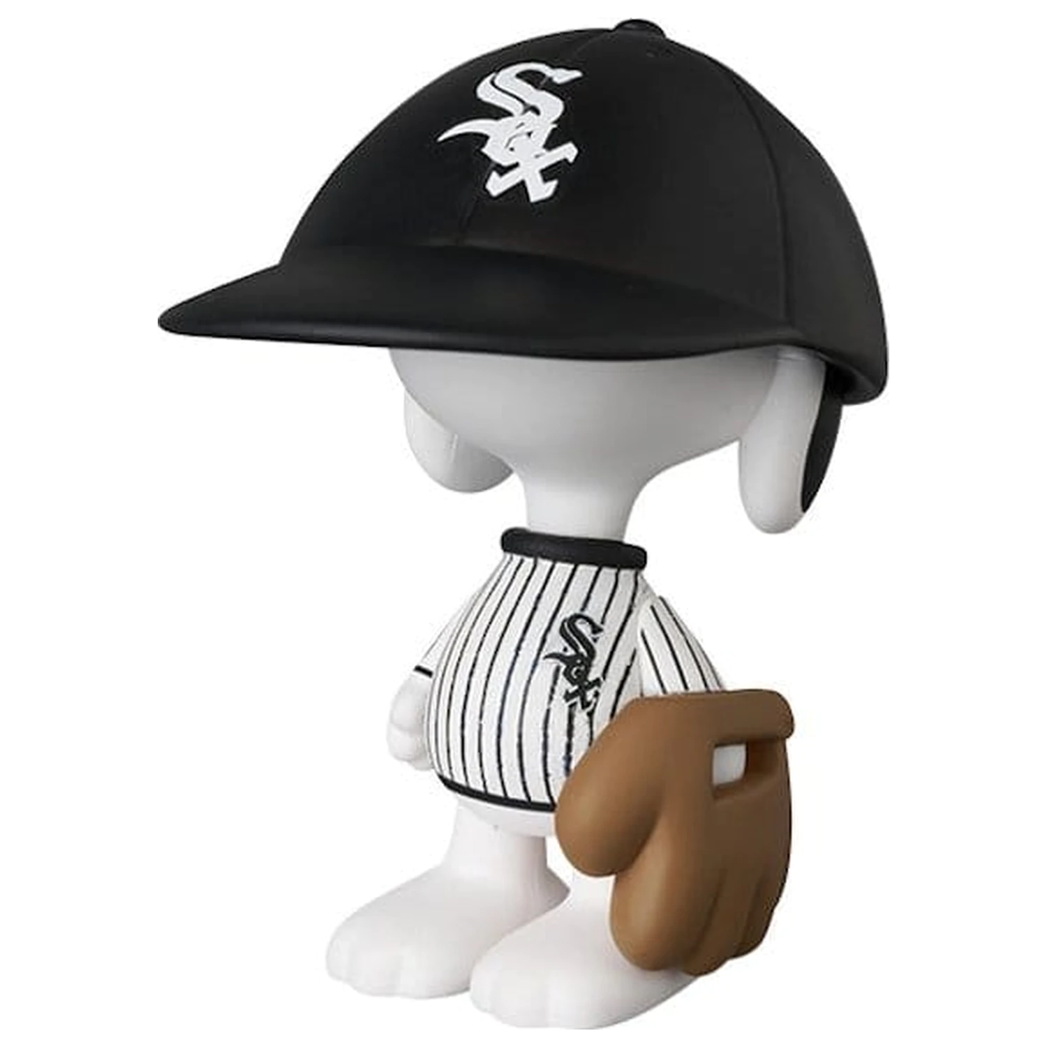 MLB × Peanuts UDF PVC figúrka Chicago White Sox Snoopy 7 cm produktová fotografia