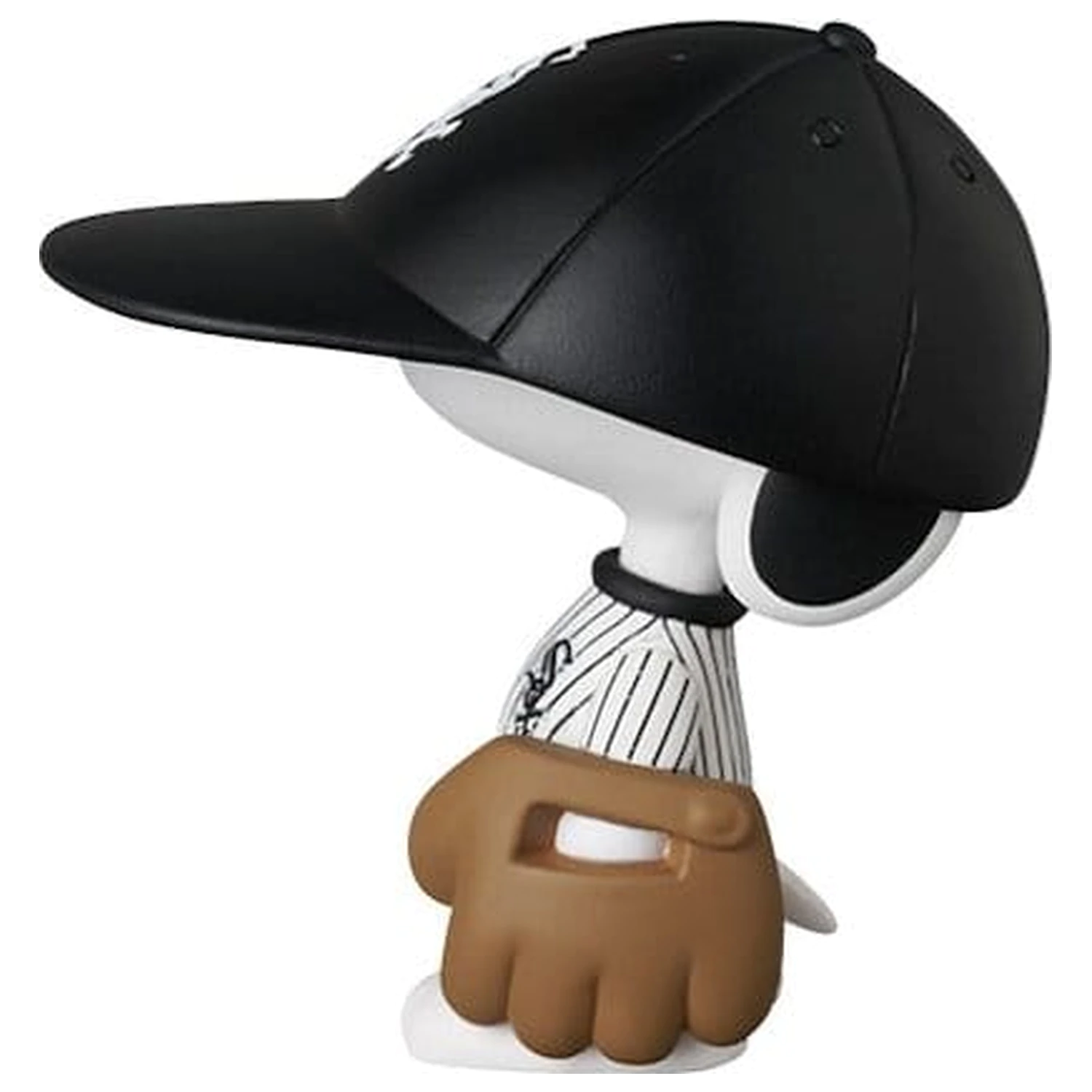 MLB × Peanuts UDF PVC figúrka Chicago White Sox Snoopy 7 cm produktová fotografia