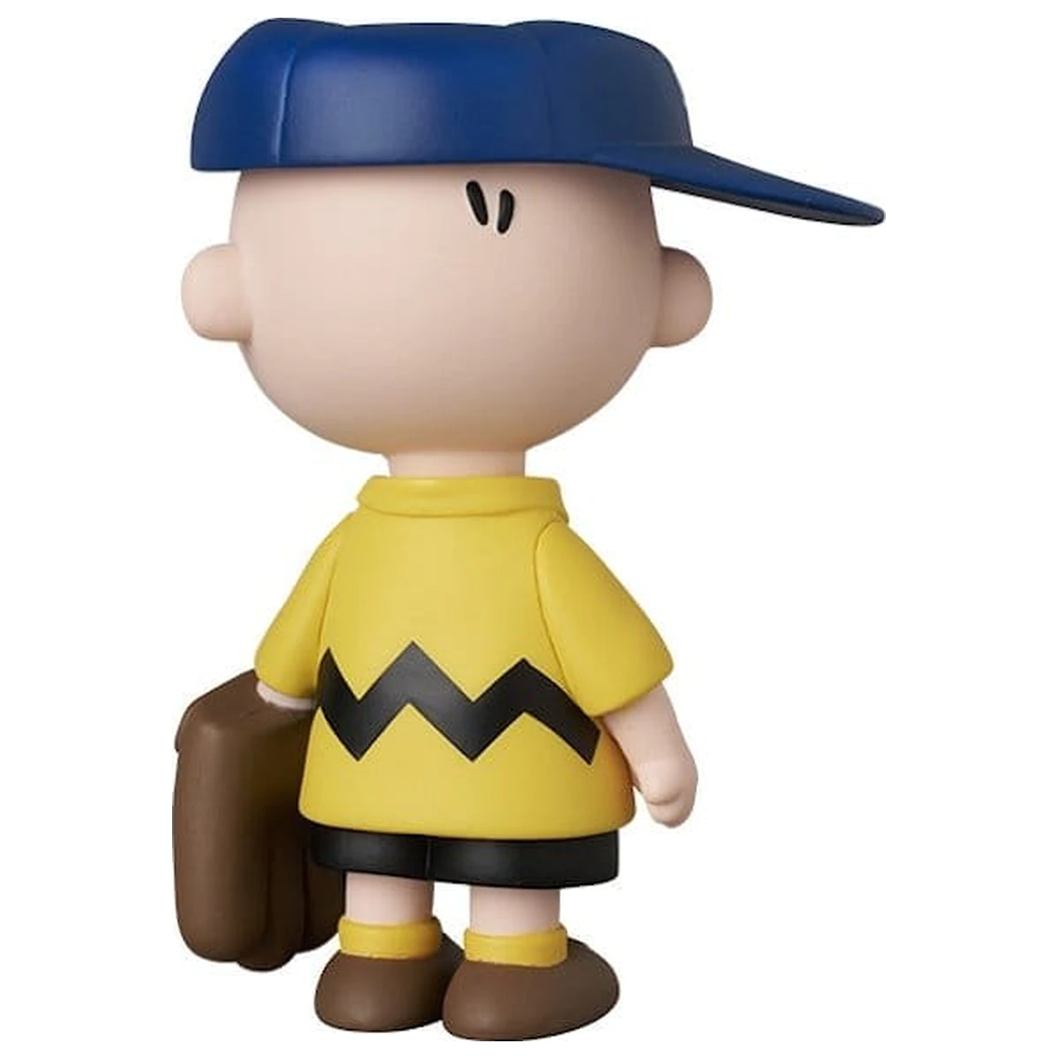 MLB × Peanuts UDF PVC figúrka Los Angeles Dodgers Charlie Brown 9 cm produktová fotografia
