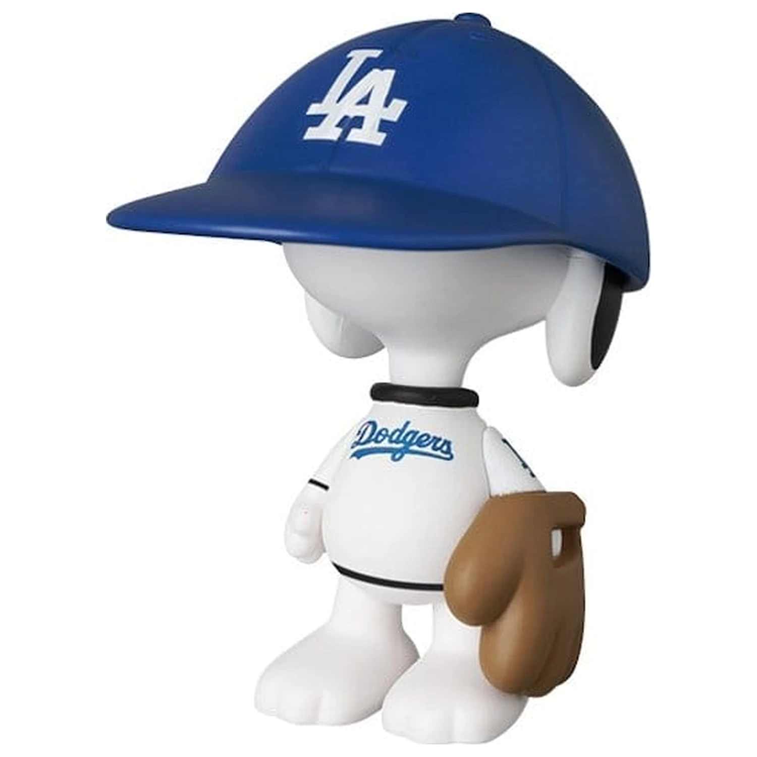 MLB × Peanuts UDF PVC figúrka Los Angeles Dodgers Snoopy 7 cm produktová fotografia