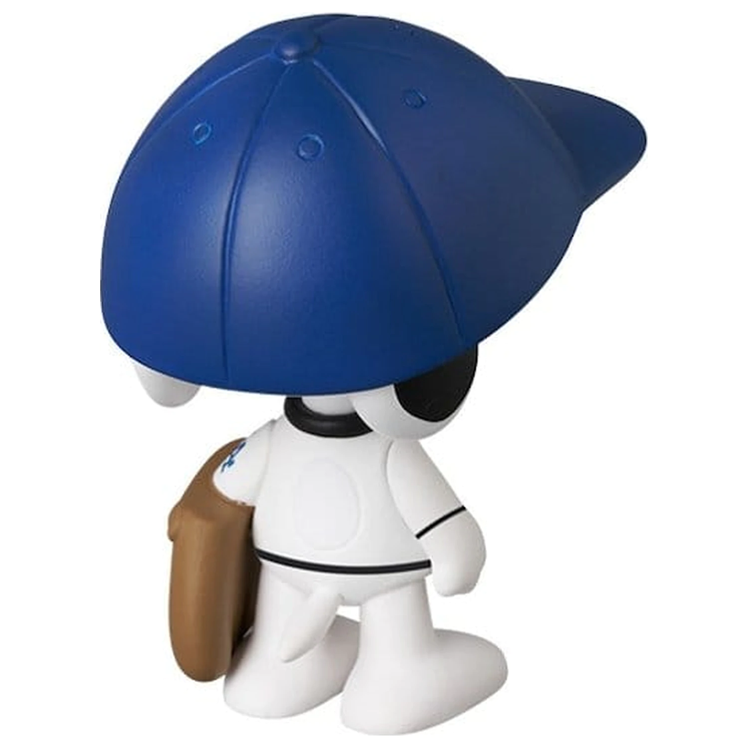 MLB × Peanuts UDF PVC figúrka Los Angeles Dodgers Snoopy 7 cm produktová fotografia