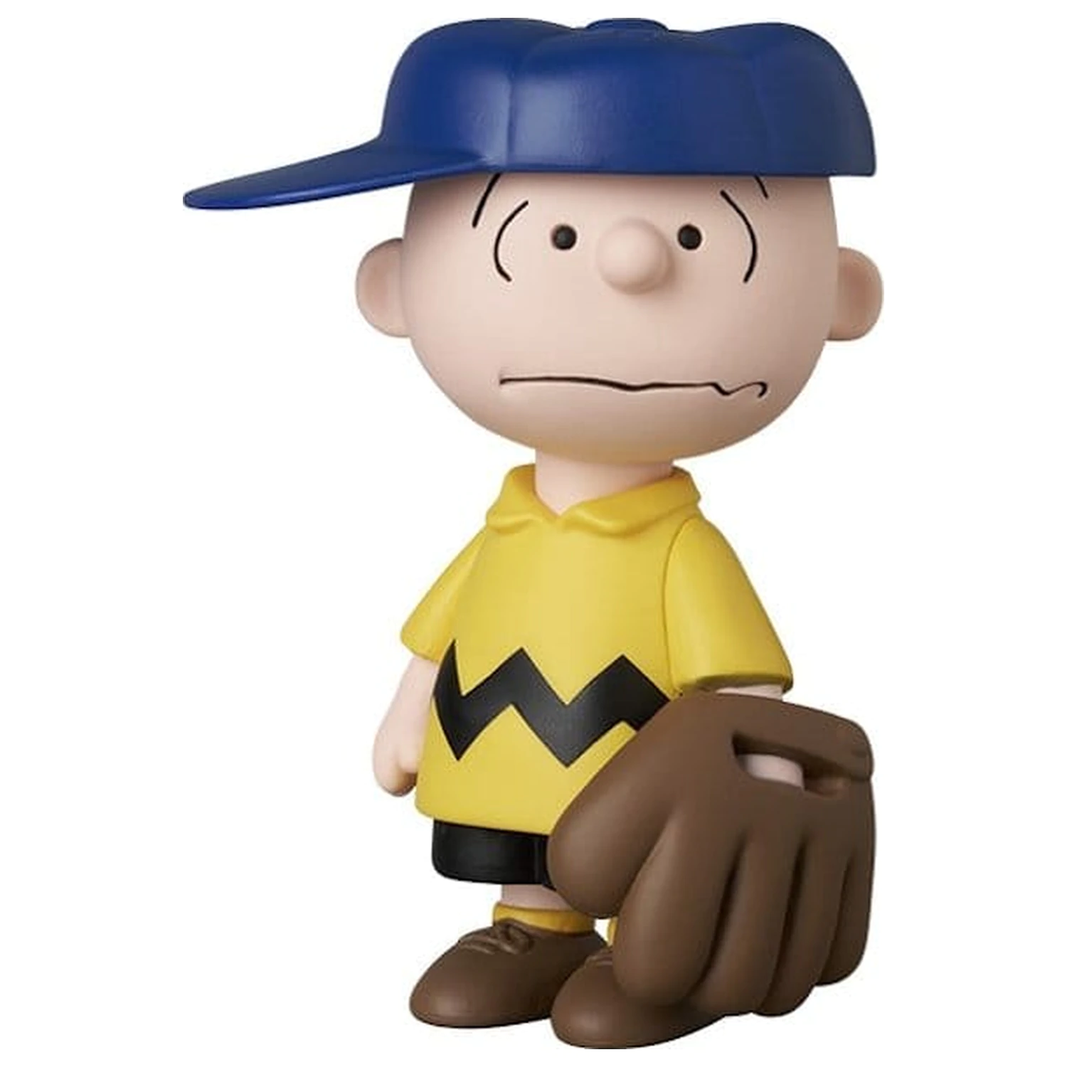 MLB × Peanuts UDF PVC figúrka New York Mets Charlie Brown 9 cm produktová fotografia