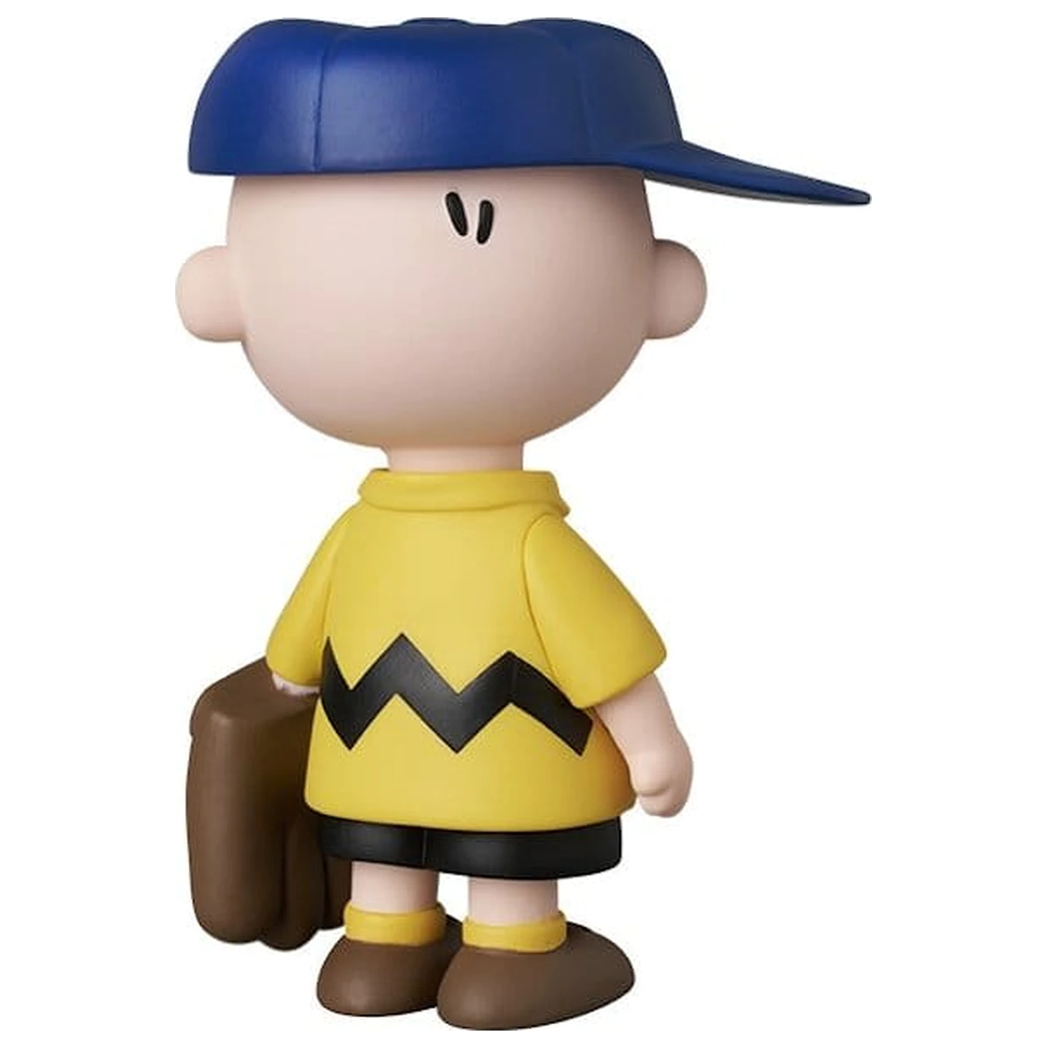 MLB × Peanuts UDF PVC figúrka New York Mets Charlie Brown 9 cm produktová fotografia