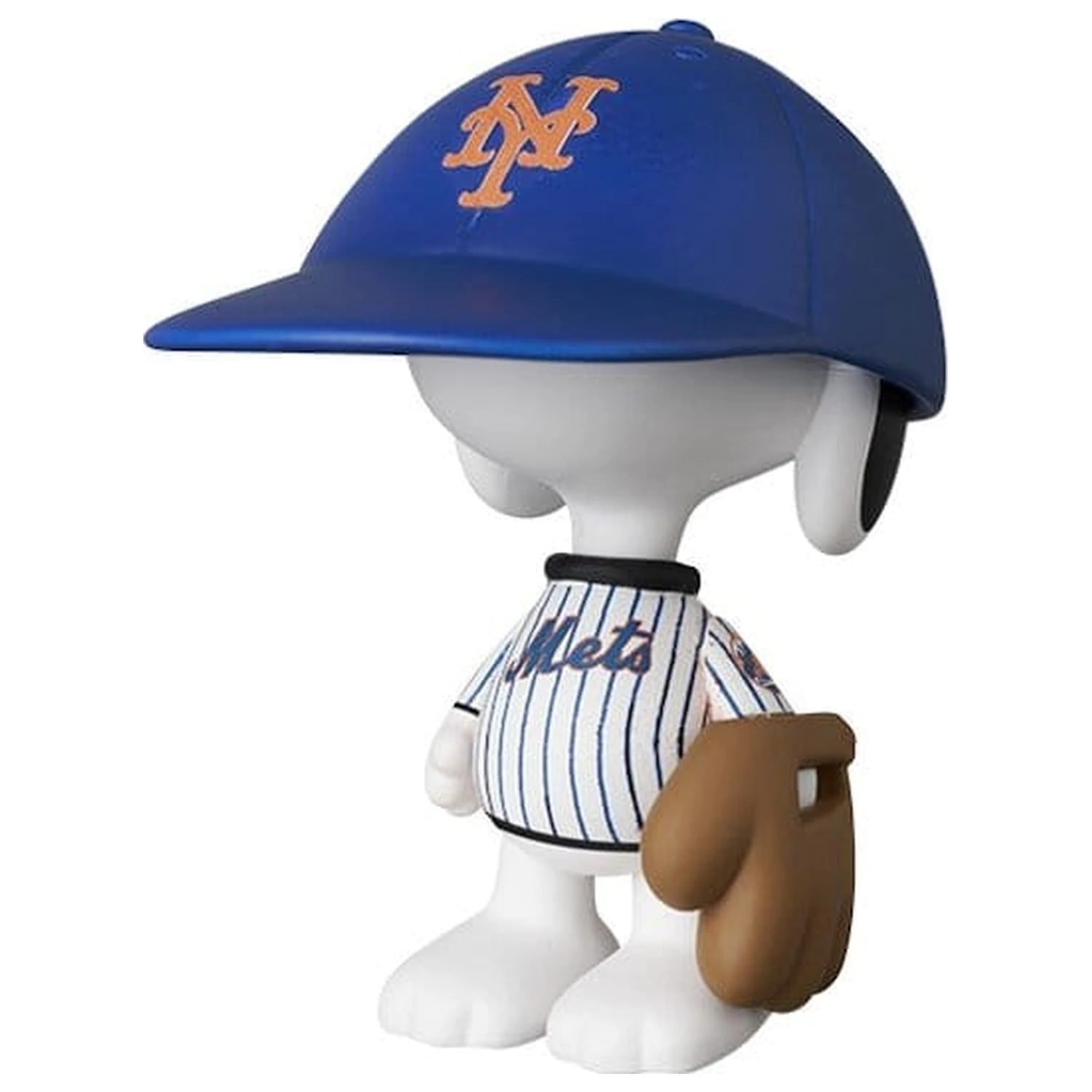 MLB × Peanuts UDF PVC figúrka New York Mets Snoopy 7 cm produktová fotografia