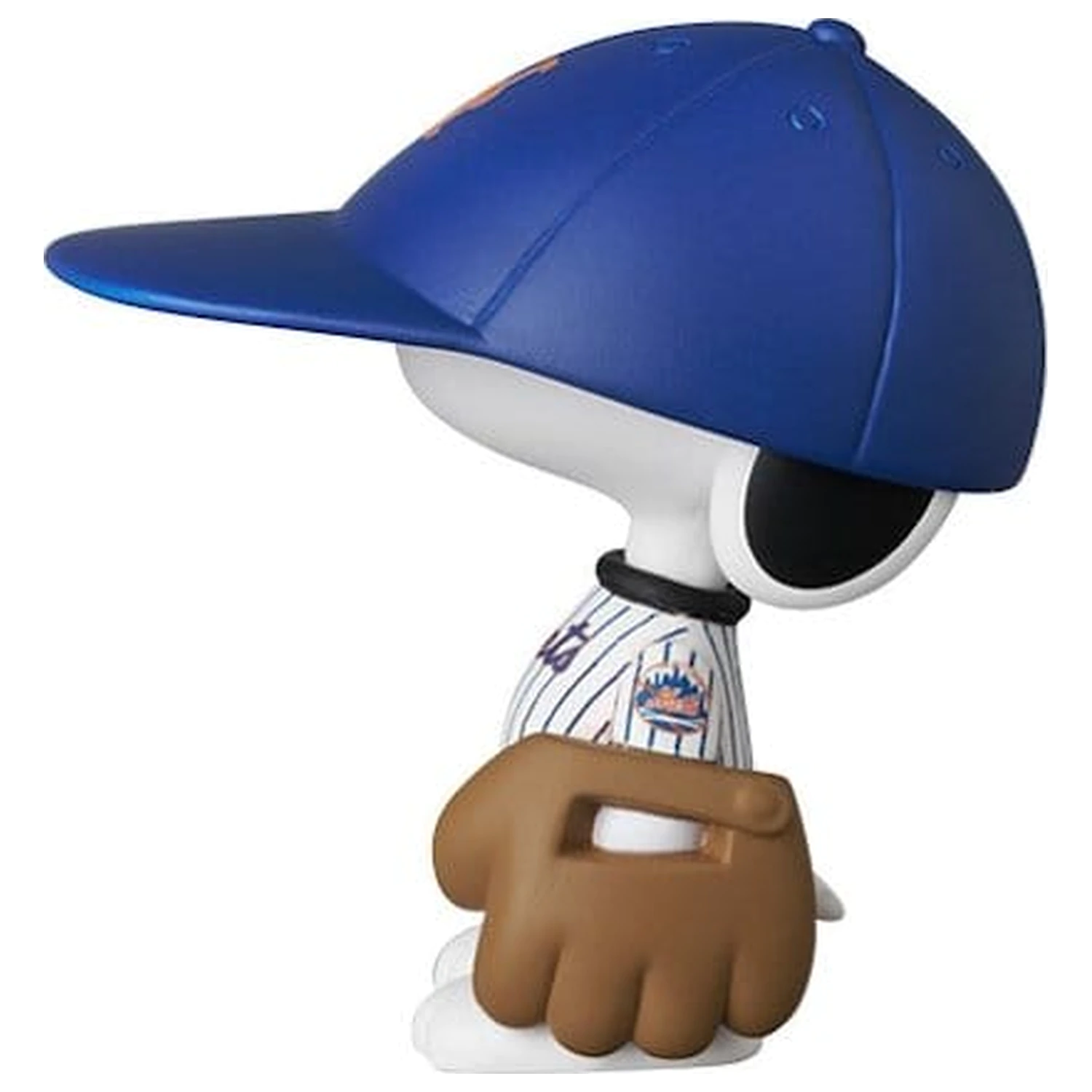 MLB × Peanuts UDF PVC figúrka New York Mets Snoopy 7 cm produktová fotografia