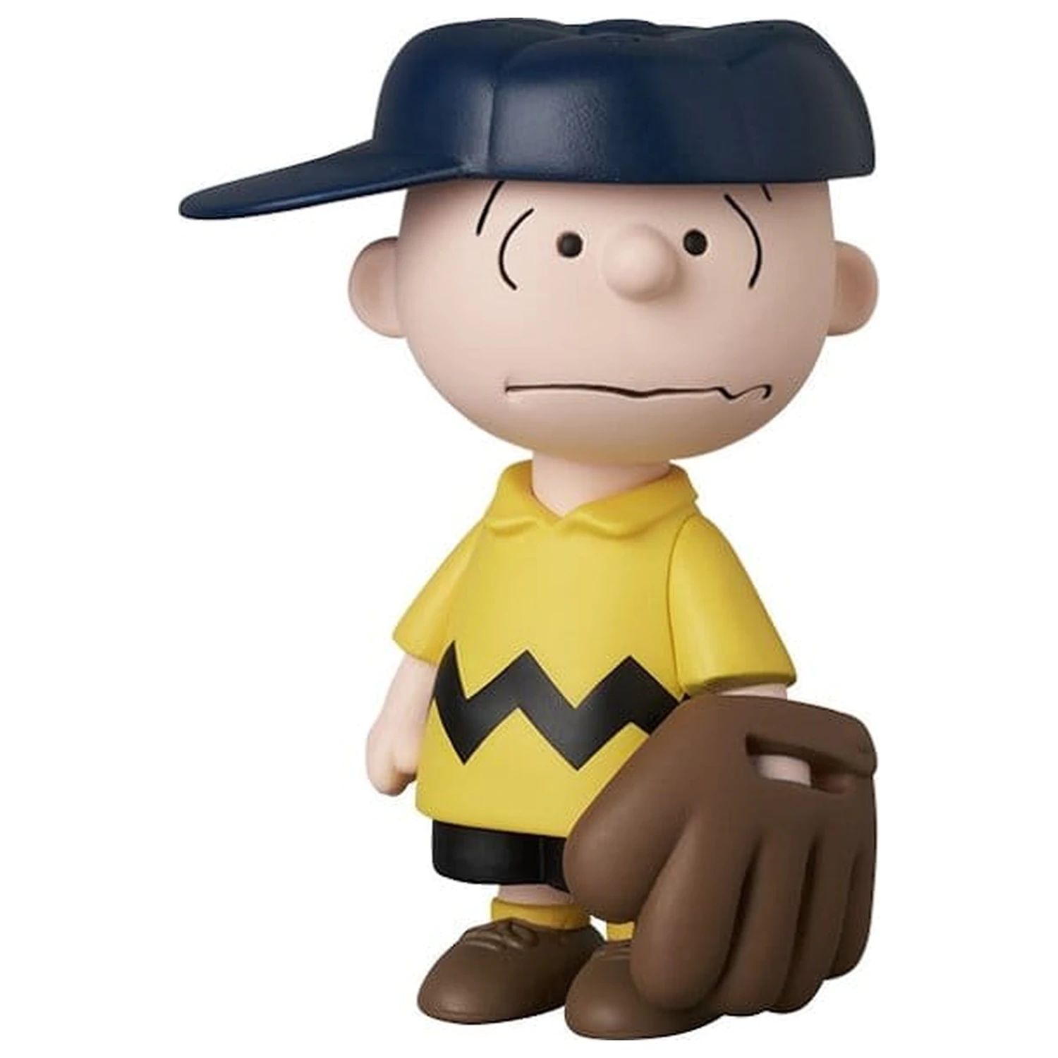 MLB × Peanuts UDF PVC figúrka New York Yankees Charlie Brown 9 cm produktová fotografia