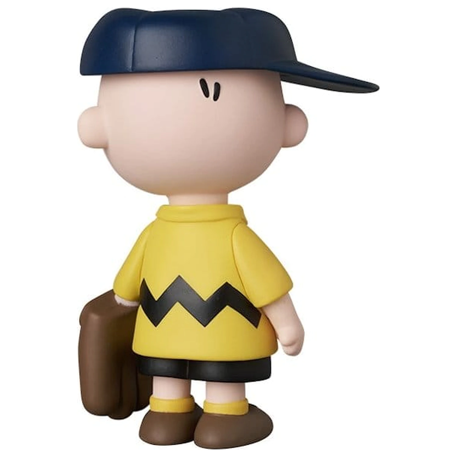 MLB × Peanuts UDF PVC figúrka New York Yankees Charlie Brown 9 cm produktová fotografia