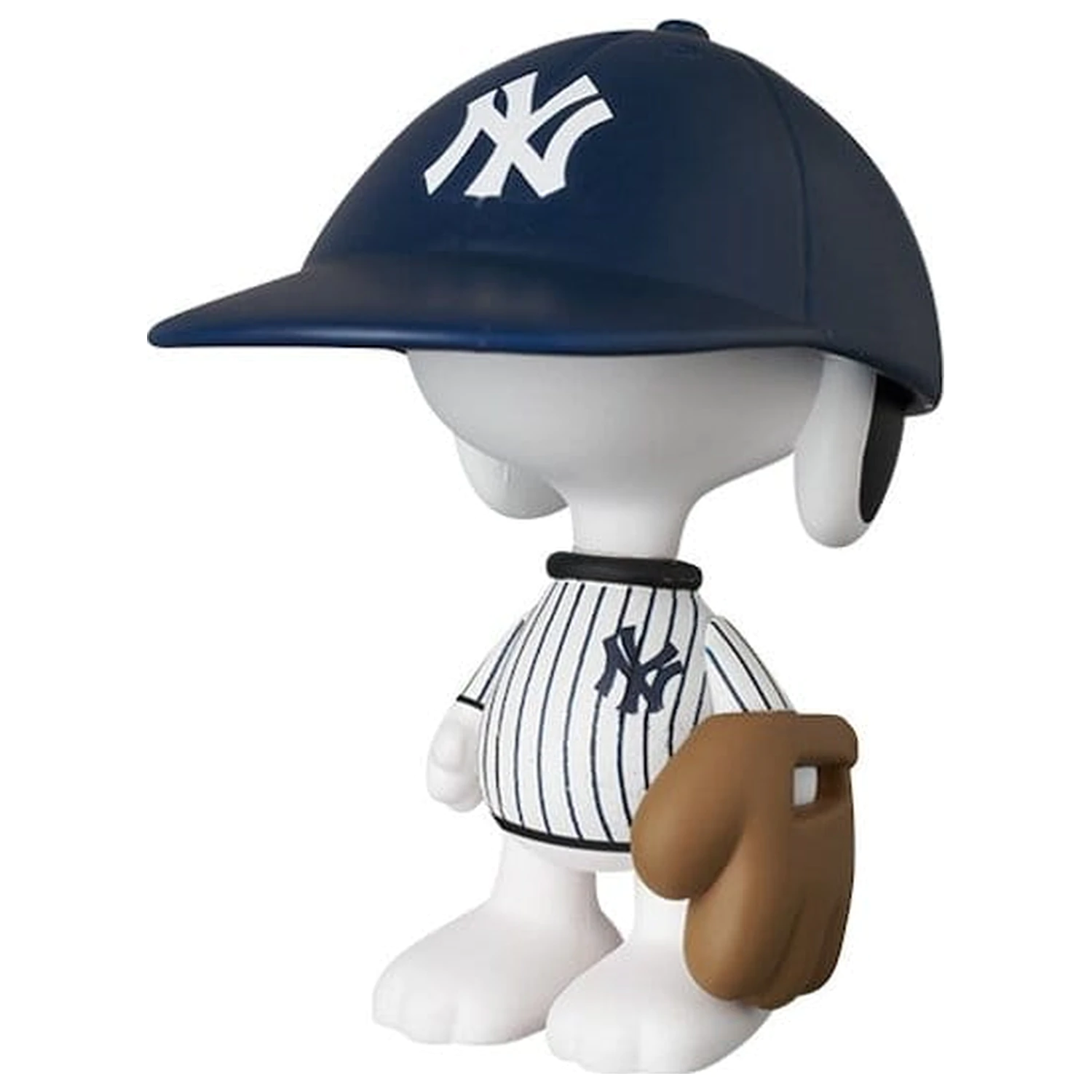 MLB × Peanuts UDF PVC figúrka New York Yankees Snoopy 7 cm produktová fotografia