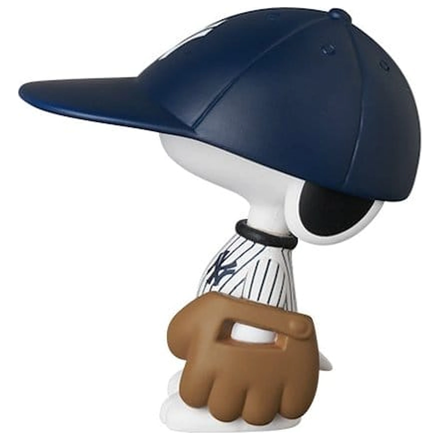 MLB × Peanuts UDF PVC figúrka New York Yankees Snoopy 7 cm produktová fotografia