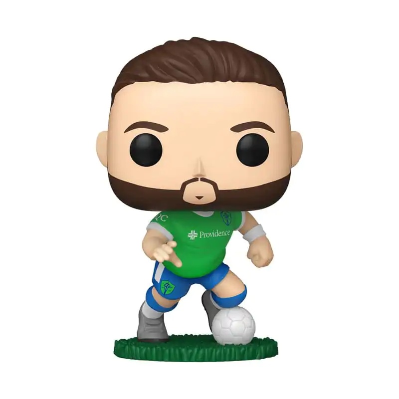 MLS Funko POP! Sports Vinylová figúrka Sounders- Jordan Morris 9 cm produktová fotografia