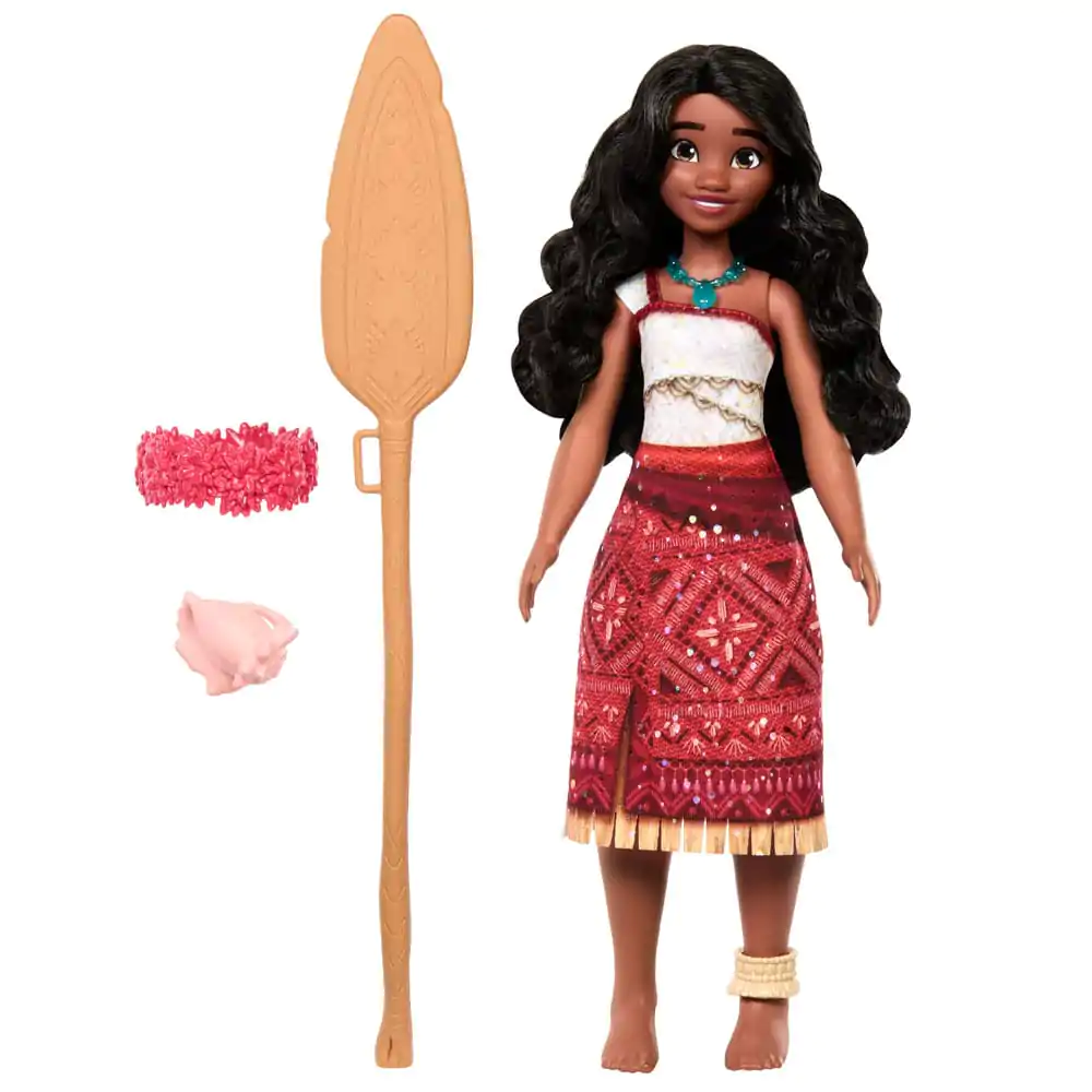 Moana 2 Spievajúca bábika Moana produktová fotografia