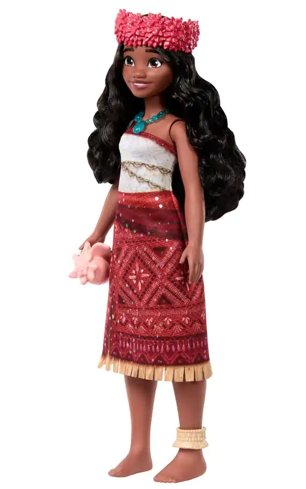 Moana 2 Spievajúca bábika Moana produktová fotografia