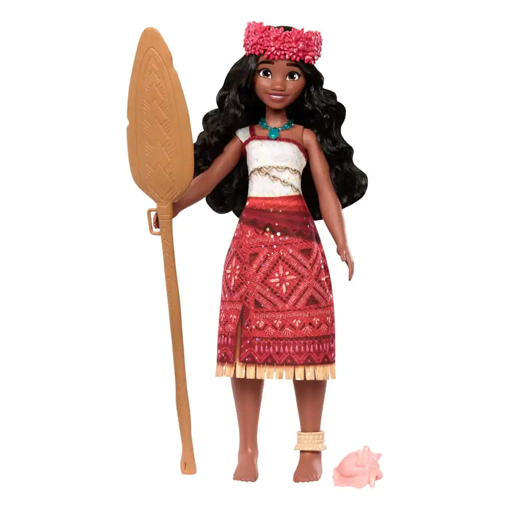 Moana 2 Spievajúca bábika Moana produktová fotografia