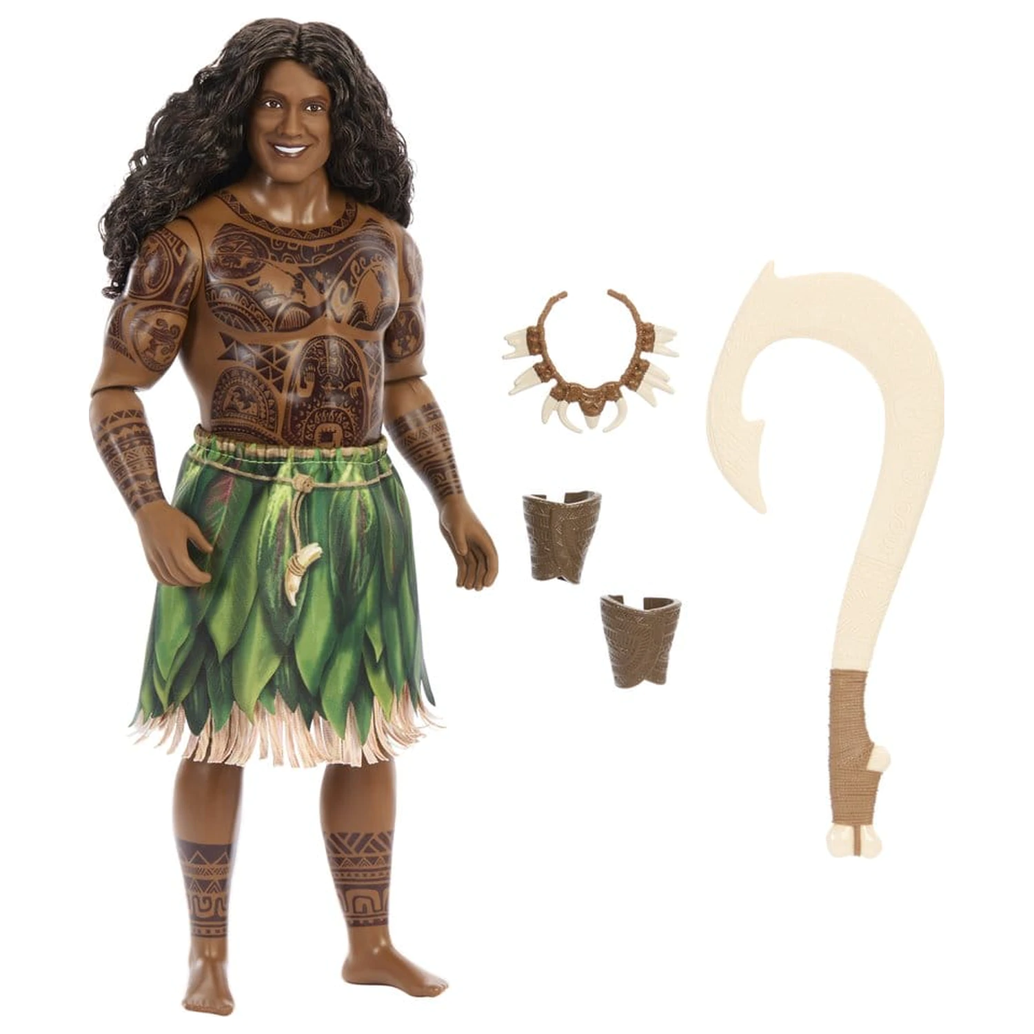 Moana 2026 Movie bábika Maui 31 cm produktová fotografia