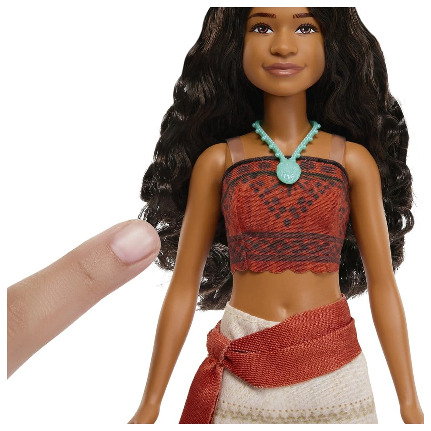 Moana 2026 Movie Spievajúca bábika Moana produktová fotografia