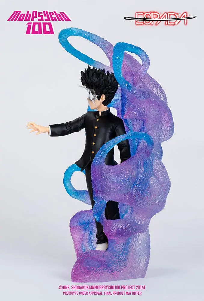 Figúrka 1/8 Mob Psycho 100 Shigeo Kageyama (Mob) 28 cm termékfotó