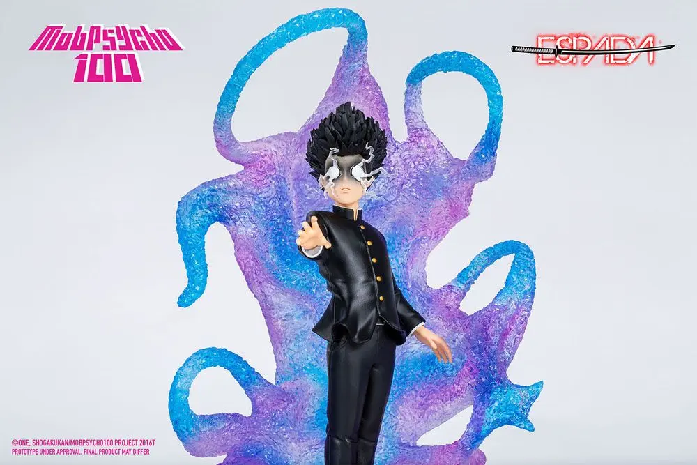 Figúrka 1/8 Mob Psycho 100 Shigeo Kageyama (Mob) 28 cm termékfotó