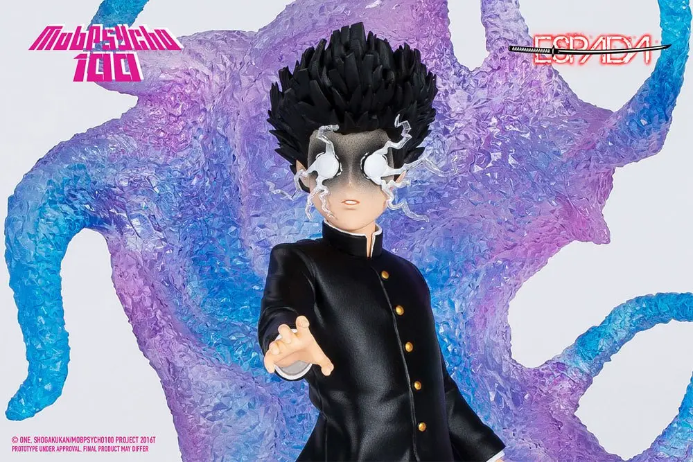 Figúrka 1/8 Mob Psycho 100 Shigeo Kageyama (Mob) 28 cm termékfotó