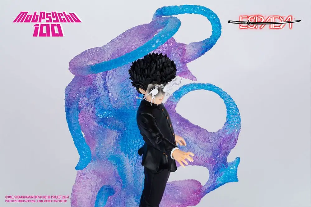 Figúrka 1/8 Mob Psycho 100 Shigeo Kageyama (Mob) 28 cm termékfotó