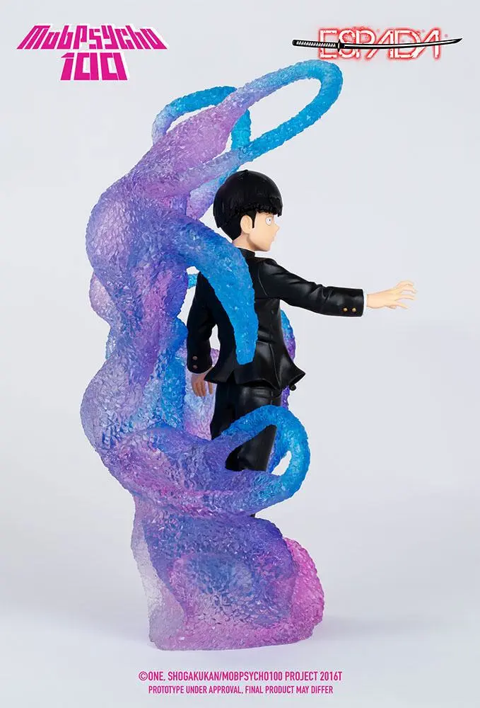 Figúrka 1/8 Mob Psycho 100 Shigeo Kageyama (Mob) 28 cm termékfotó