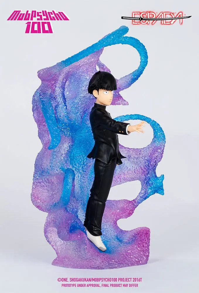 Figúrka 1/8 Mob Psycho 100 Shigeo Kageyama (Mob) 28 cm termékfotó