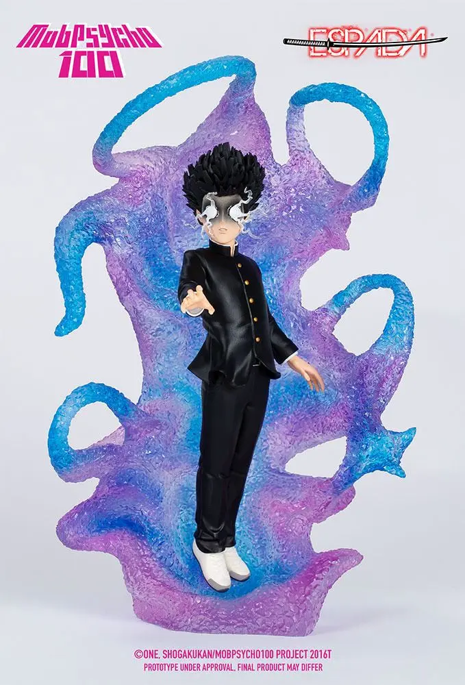 Figúrka 1/8 Mob Psycho 100 Shigeo Kageyama (Mob) 28 cm termékfotó