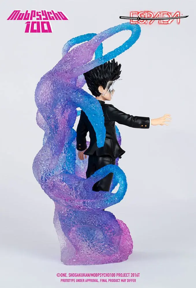 Figúrka 1/8 Mob Psycho 100 Shigeo Kageyama (Mob) 28 cm termékfotó